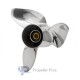 PowerTech LFX3 Stainless Propeller Honda 115-250 hp