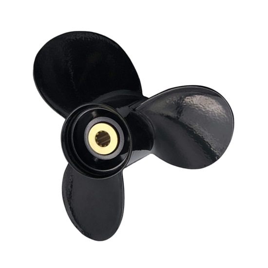 PowerTech Aluminum Propeller Suzuki 8-20 hp