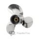 PowerTech SRT3 Stainless Propeller Honda 8-20 hp