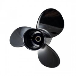 PowerTech Aluminum Propeller Evinrude 8-15 hp (9.50 x 10)