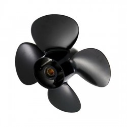 PowerTech Aluminum High Thrust Propeller Mercury 6-20 hp