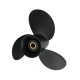 PowerTech Aluminum Propeller Tohatsu 9.9-20 hp