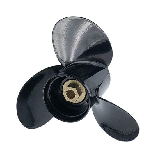 PowerTech Aluminum Propeller Mercury 9.9-25 hp