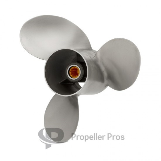 PowerTech SLC3 Stainless Propeller Mercury 9.9-30 hp