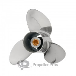 PowerTech SRA3 Stainless Propeller Honda 25-30 hp