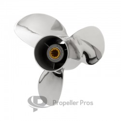 PowerTech SRS3 Stainless Propeller Honda 25-30 hp