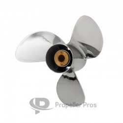 PowerTech ILC3 Stainless Propeller Honda 35-60 hp