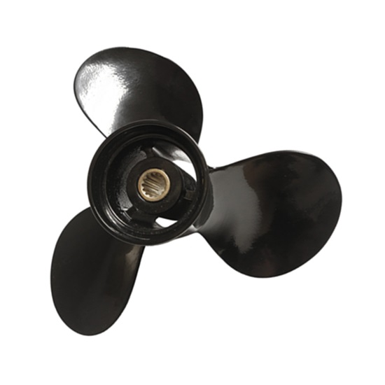 PowerTech Aluminum Propeller Tohatsu 35-70 hp