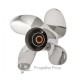 PowerTech REB4 Stainless Propeller Honda 35-60 hp