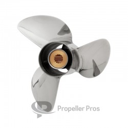 PowerTech SCB3 Stainless Propeller Suzuki 20-30 hp