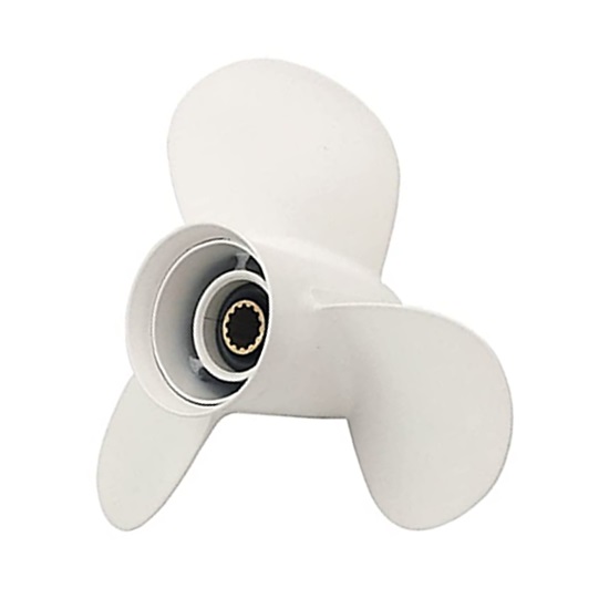 PowerTech Aluminum Propeller Yamaha 25-60 hp