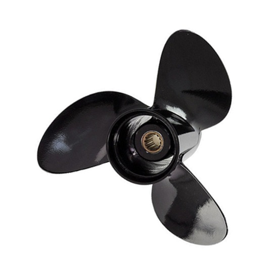 PowerTech Aluminum Propeller Evinrude 40-75 hp