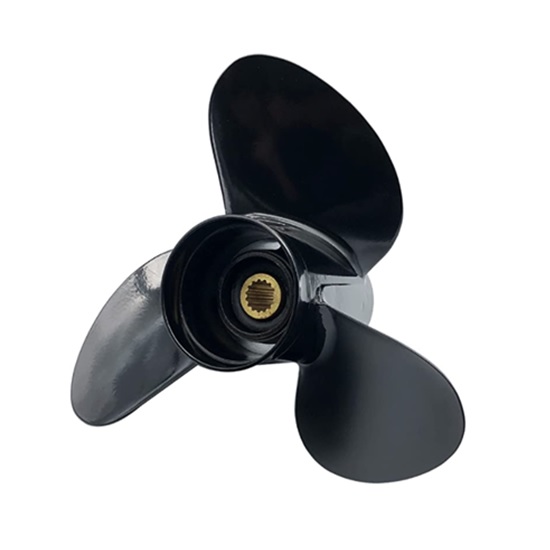 PowerTech Aluminum Propeller Suzuki 50-140 hp