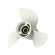 PowerTech Aluminum Propeller Tohatsu 60-140 hp