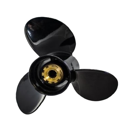 PowerTech Aluminum Propeller Mercury 40-140 hp