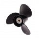 PowerTech Aluminum Propeller Volvo Penta SX