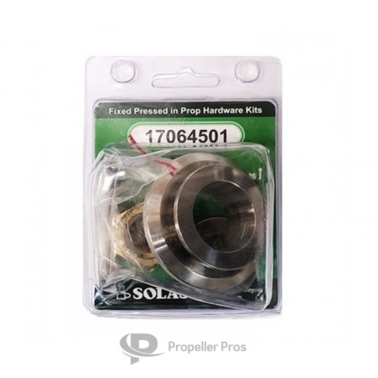 Honda Propeller Nut Kit 60-130 hp 17064501