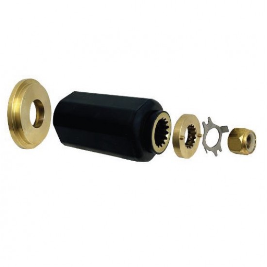 PowerTech ELD3 Stainless Propeller Mercury 40-140 hp PowerTech ELD3 Stainless Propeller Mercury 40-140 hp