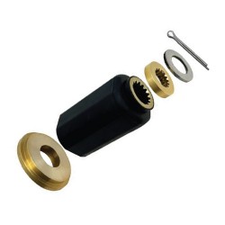 Powertech KT203B Hub Kit Yamaha 150-350 hp (15 Spline)