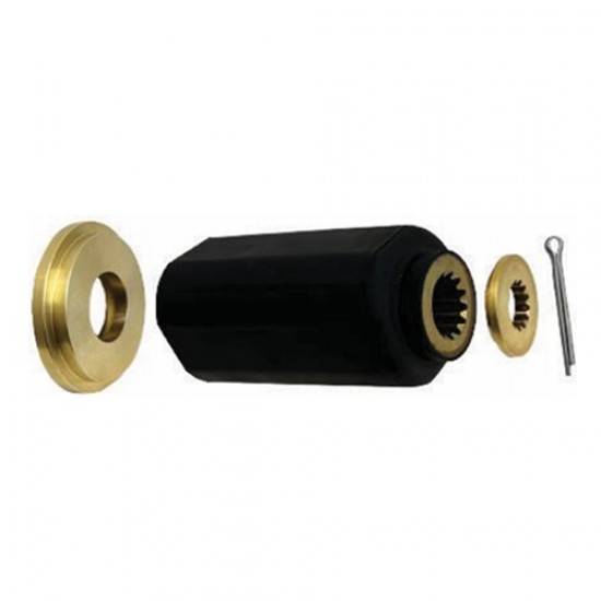PowerTech RAF3 Stainless Propeller Evinrude 40-140 hp PowerTech RAF3 Stainless Propeller Evinrude 40-140 hp