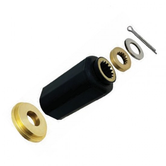 Powertech KT109B Hub Kit Tohatsu 60-140hp Powertech KT109B Hub Kit Tohatsu 60-140hp