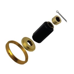 Powertech KT127B Hub Kit Yamaha F350 V8 (17 Spline)