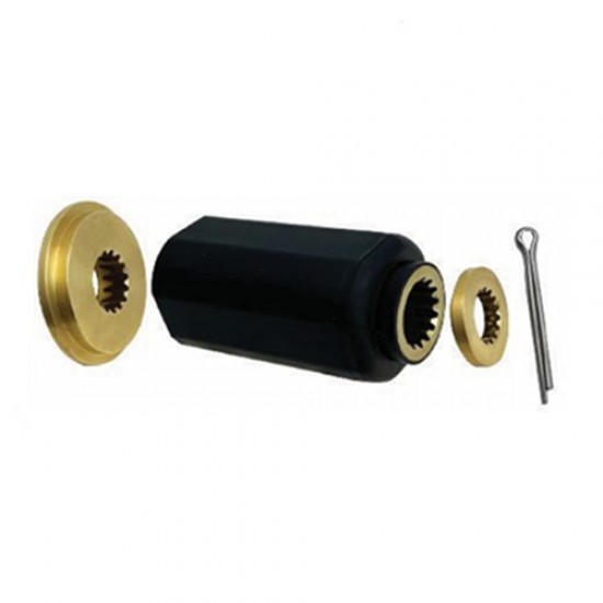PowerTech ELD3 Stainless Propeller Suzuki 50-140 hp PowerTech ELD3 Stainless Propeller Suzuki 50-140 hp