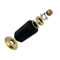 Powertech KT102B Hub Kit Mercury 40-300 HP (15 Spline)