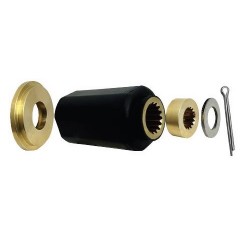 Powertech Aluminum Propeller Suzuki 150-300 hp Universal Hub