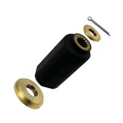 Powertech KT107B Hub Kit Honda 60-250 hp