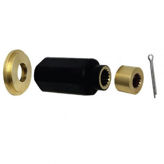PowerTech ELE4 Stainless Propeller Evinrude 90-300 hp PowerTech ELE4 Stainless Propeller Evinrude 90-300 hp