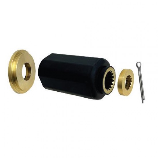 PowerTech RAS3 Stainless Propeller Honda 115-250 hp PowerTech RAS3 Stainless Propeller Honda 115-250 hp