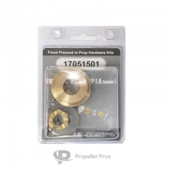 Tohatsu Propeller Nut Kit 09.9-20 hp 17051501