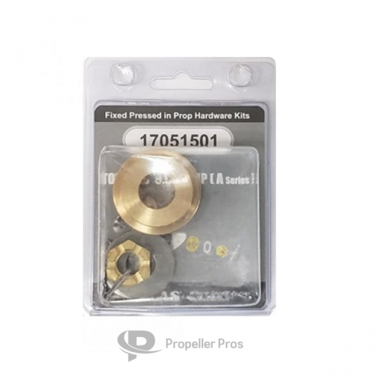 Tohatsu Propeller Nut Kit 09.9-20 hp 17051501