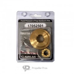 Tohatsu Propeller Nut Kit 25-30 hp 17052501