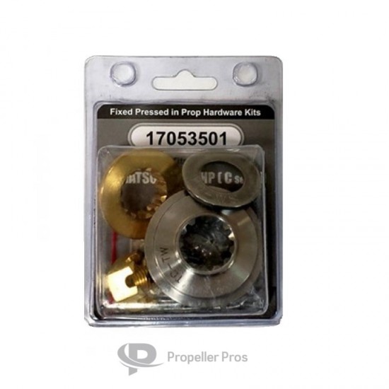 Tohatsu Propeller Nut Kit 35-70 hp 17053501