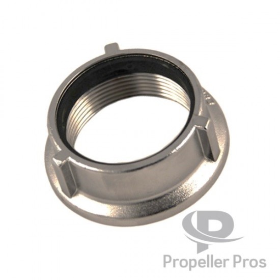 Volvo DP-ABC Propeller Nut 20mm Front OEM 3851334