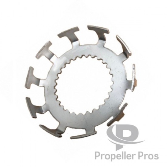 Volvo DP-ABC Propeller Nut 16MM Locking Ring OEM 853869