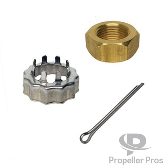 Volvo Penta SX Nut Kit OEM 3850984