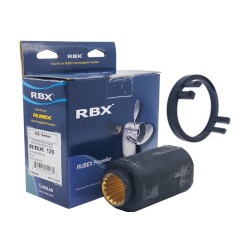 SOLAS RBX129 Hub Kit Honda BF300-BF350 (17 Spline)