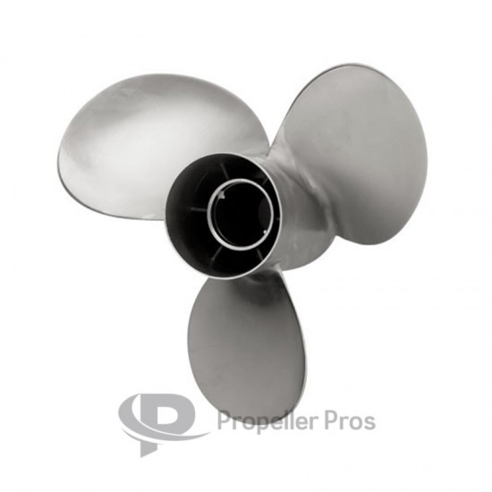 PowerTech BRA3 Stainless Propeller Mercury Bravo Two