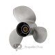 PowerTech BRS3 Stainless Propeller Mercury Bravo Two