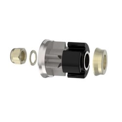 Mercury V10 Flo-Torq X Hub Kit 8M0182970