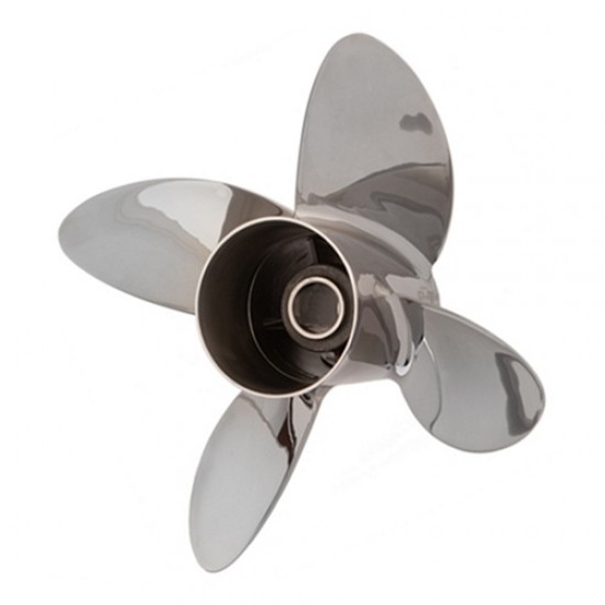 PowerTech BRO4 Stainless Propeller Honda 115-250 hp