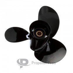 Mercury Bravo Two Aluminum Propeller 17P 8M0078090