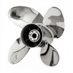 PowerTech LFS4 Stainless Propeller Yamaha V6 150-350 hp