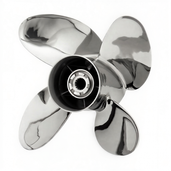 PowerTech LFS4 Stainless Propeller Volvo Penta SX