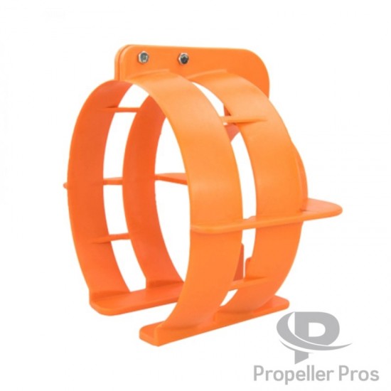 Prop Guard 11" Orange 15-35 hp Outboards