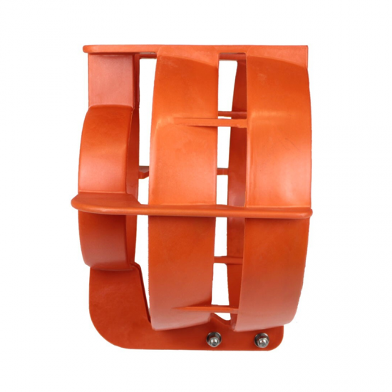 Prop Guard 11" Orange 15-35 hp Outboards