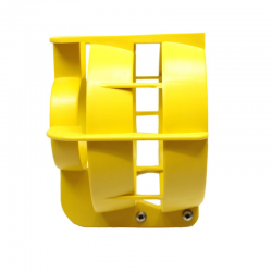 Prop Guard 09" Yellow 8-20 hp Outboards